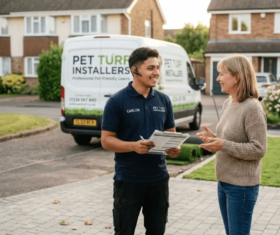 Pet Turf Installation Essie, KY FAQs